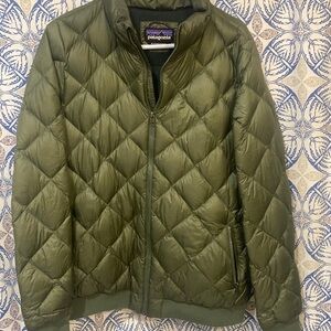 Patagonia Womens Bomber Jacket Size XL